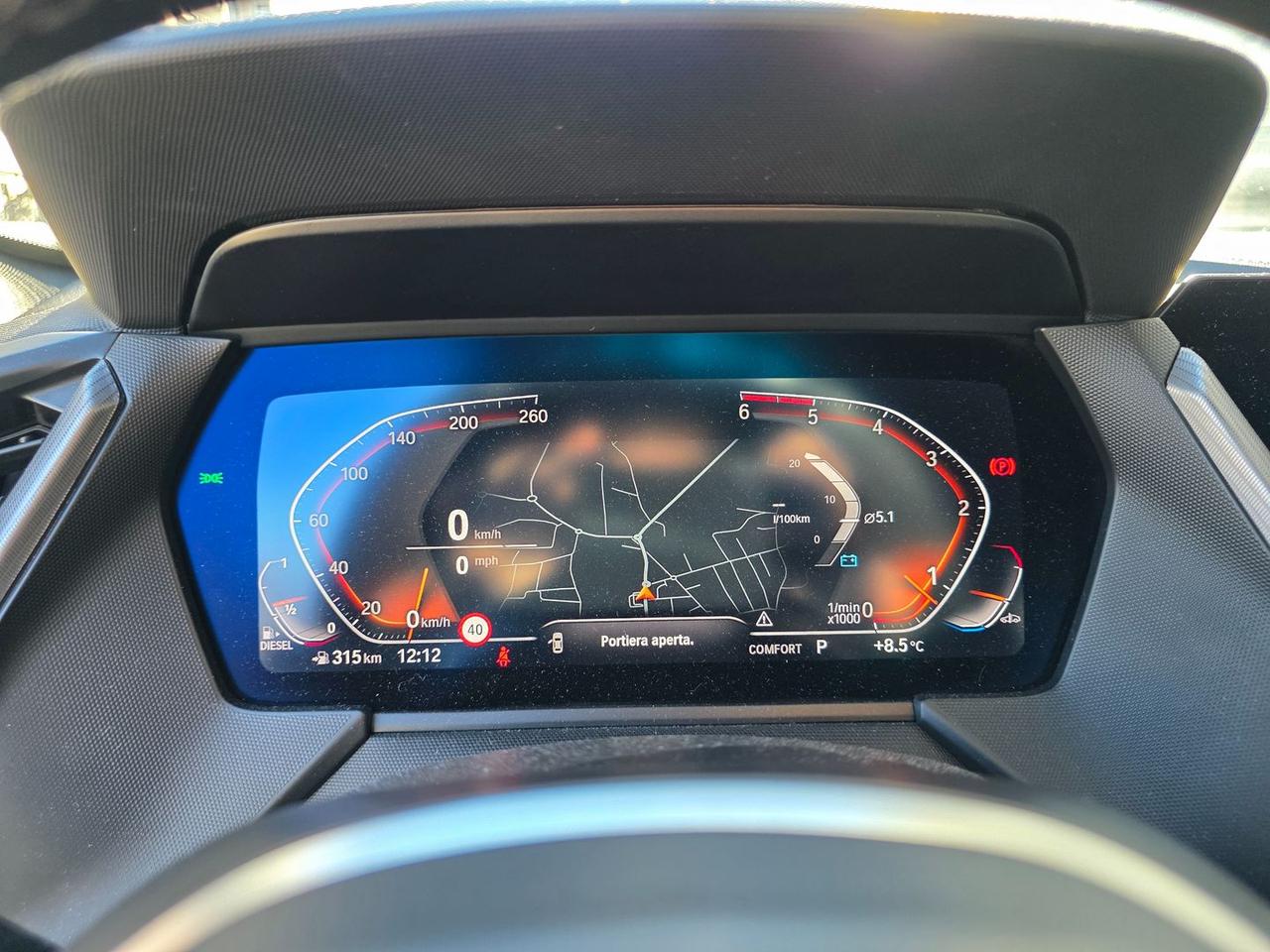 Bmw 118 1 series 118 d M Sport garanzia #8109