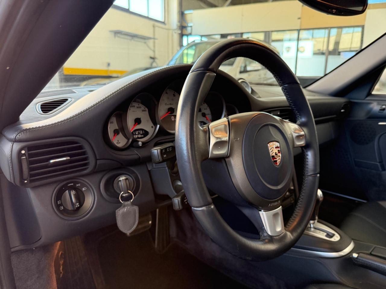 Porsche 997 Turbo