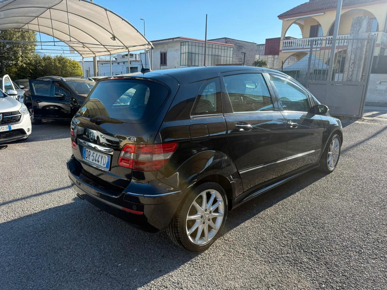 Mercedes B 200 Cdi 140cv Automatica Sport