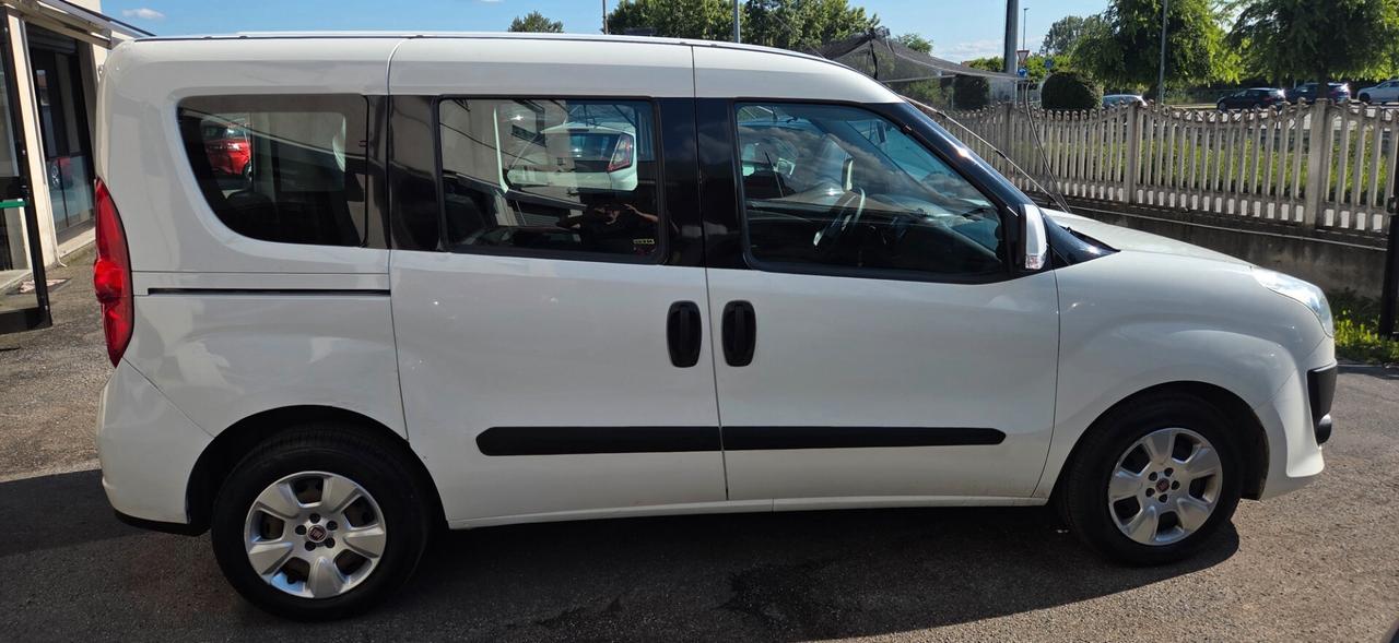 Fiat Doblo Doblò 1.6 MJT 16V 105CV Easy Maxi