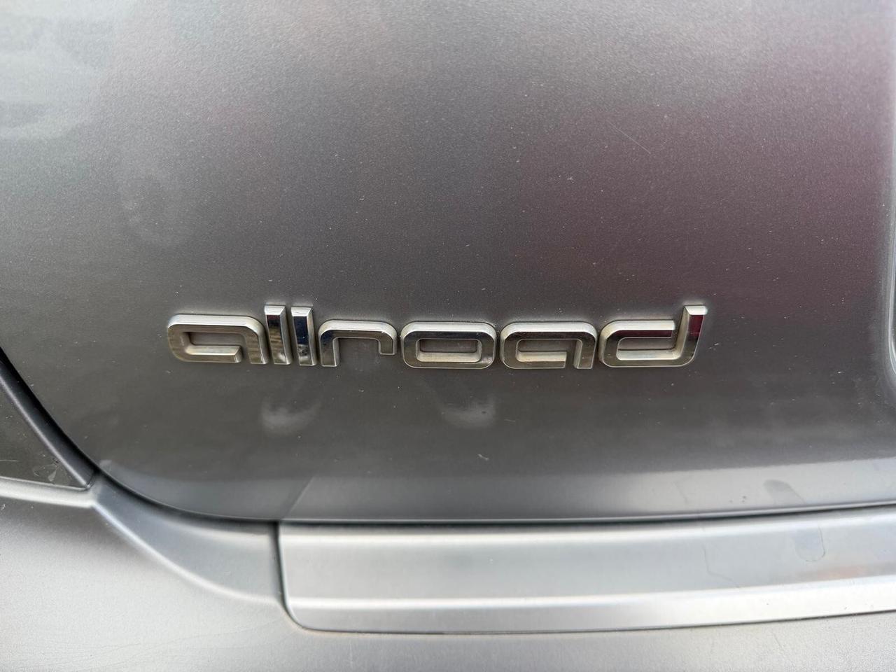 Audi A6 allroad 2.7 TDI F.AP. tiptronic-07/2008