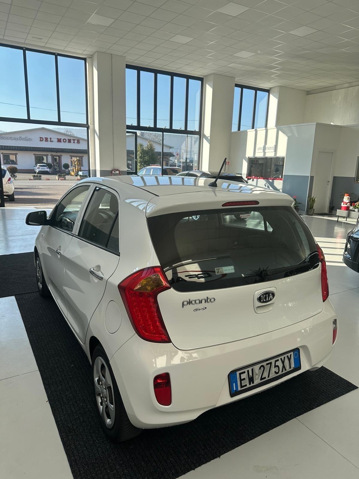 Kia Picanto 1.0 12V 5 porte Glam