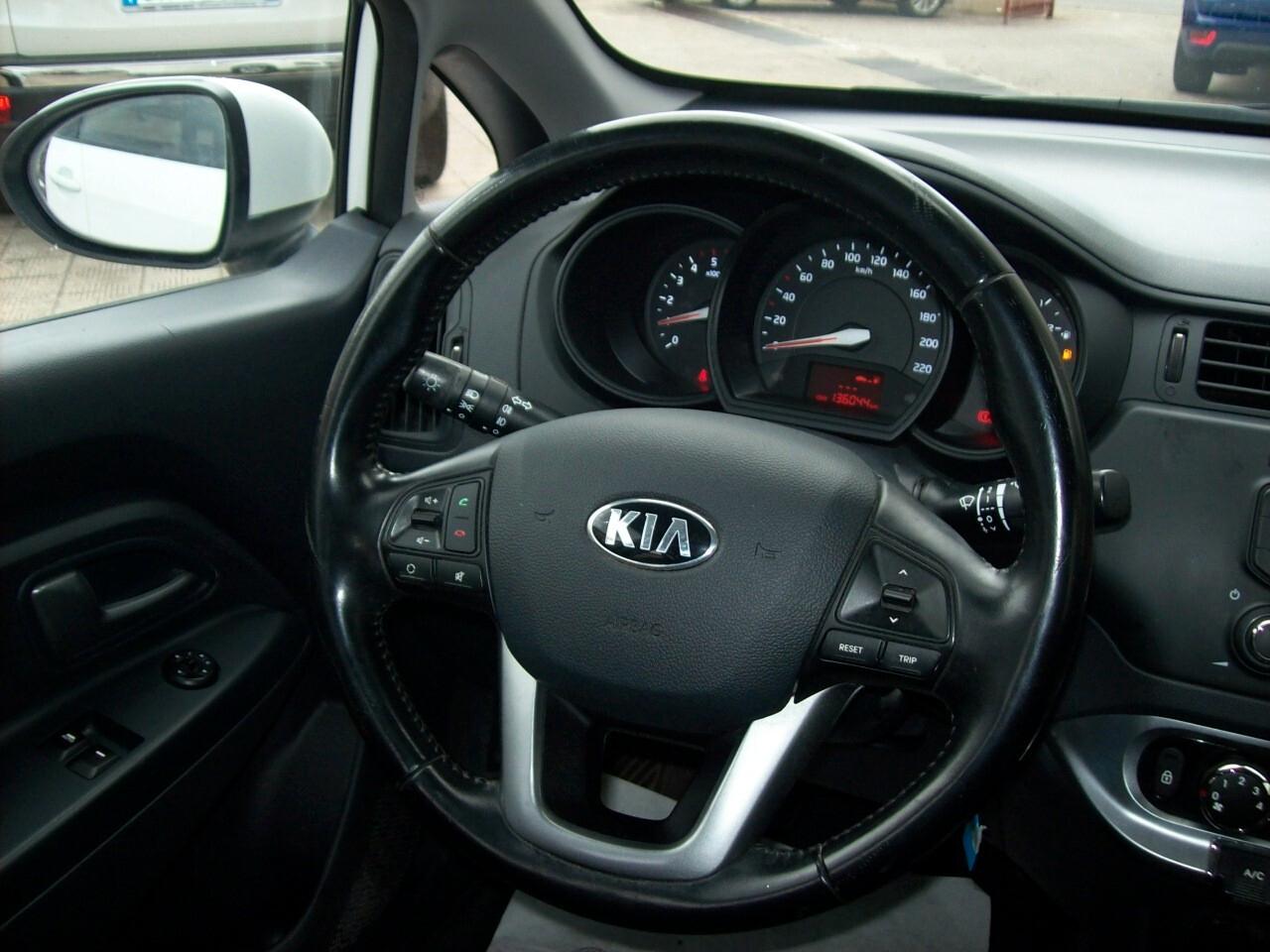 Kia Rio 1.1 CRDi 75CV 5p. Active