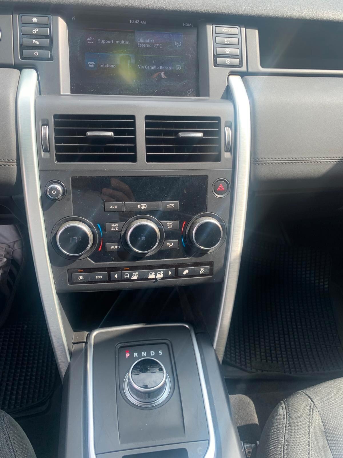 Land Rover Discovery Sport Discovery Sport 2.0 TD4 150 CV HSE Luxury