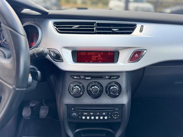 CITROEN C3 1.1 Seduction Limited 110 MILA KM