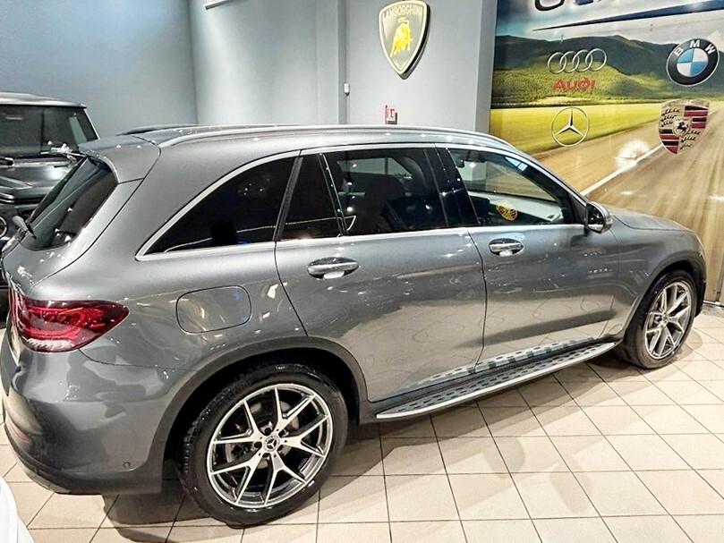 Mercedes-benz GLC 220 d 4Matic Sport