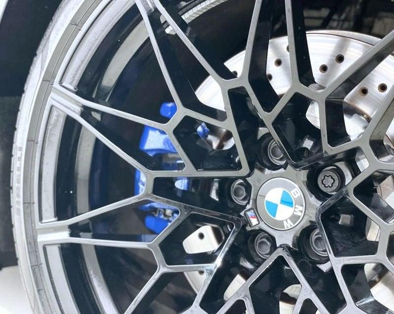 BMW M4 Coupé M4 Competition xDrive auto