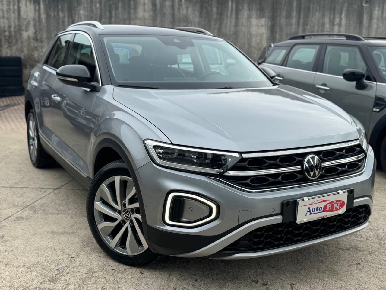 Volkswagen T-Roc 2.0 TDI SCR 150 CV DSG 4MOTION