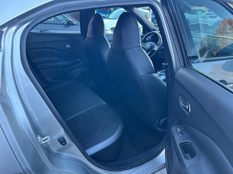 Nissan Juke 1.6 hev N-Connecta