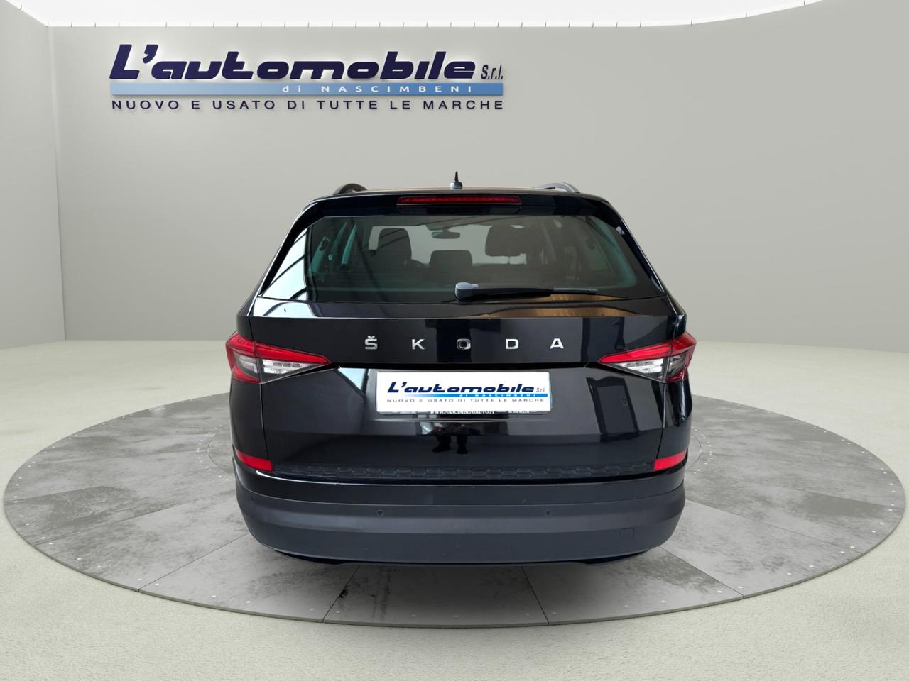 Skoda Kodiaq 2.0 tdi Executive dsg 7p.ti