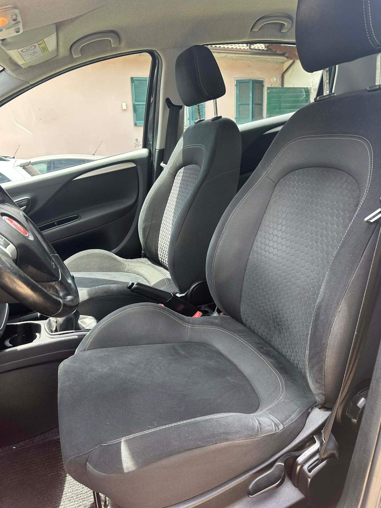 Fiat PUNTO 1.2 STREET KMCERT NEOPAT PERFETTA