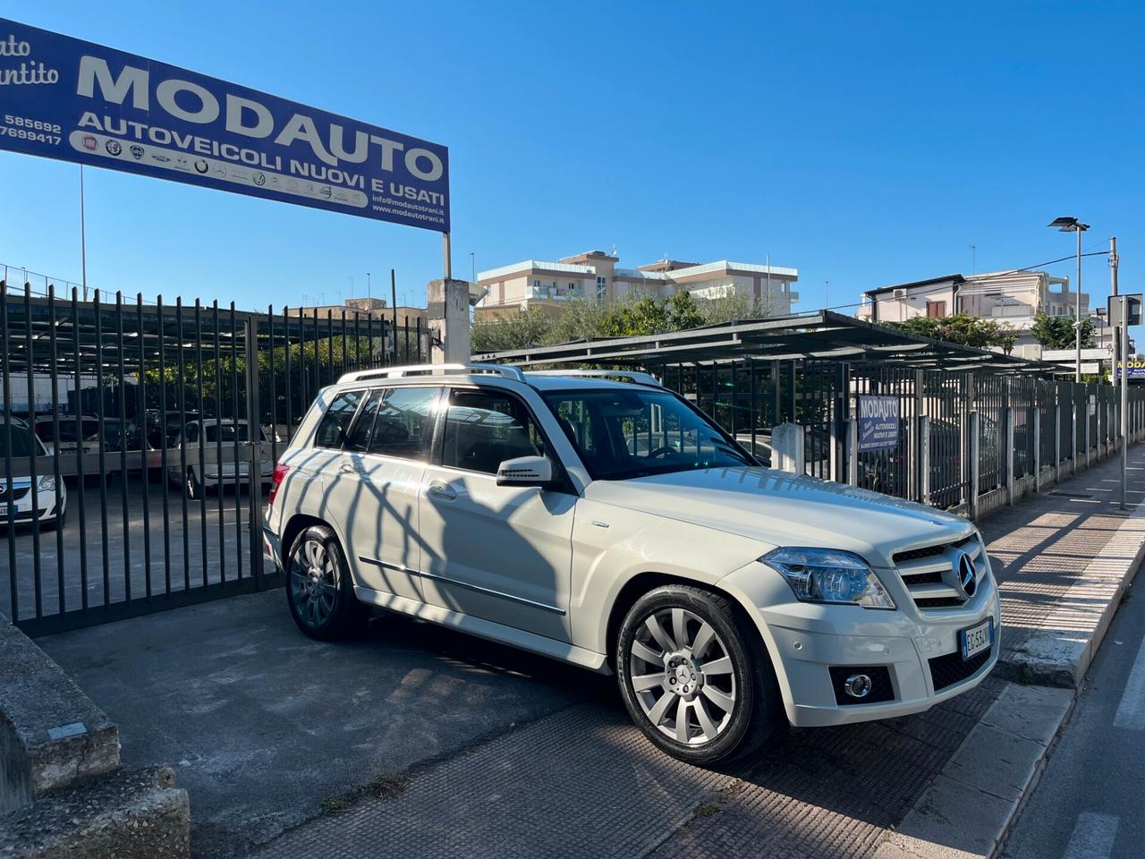Mercedes-benz GLK 220 GLK 220 CDI 4Matic BlueEFFICIENCY Sport