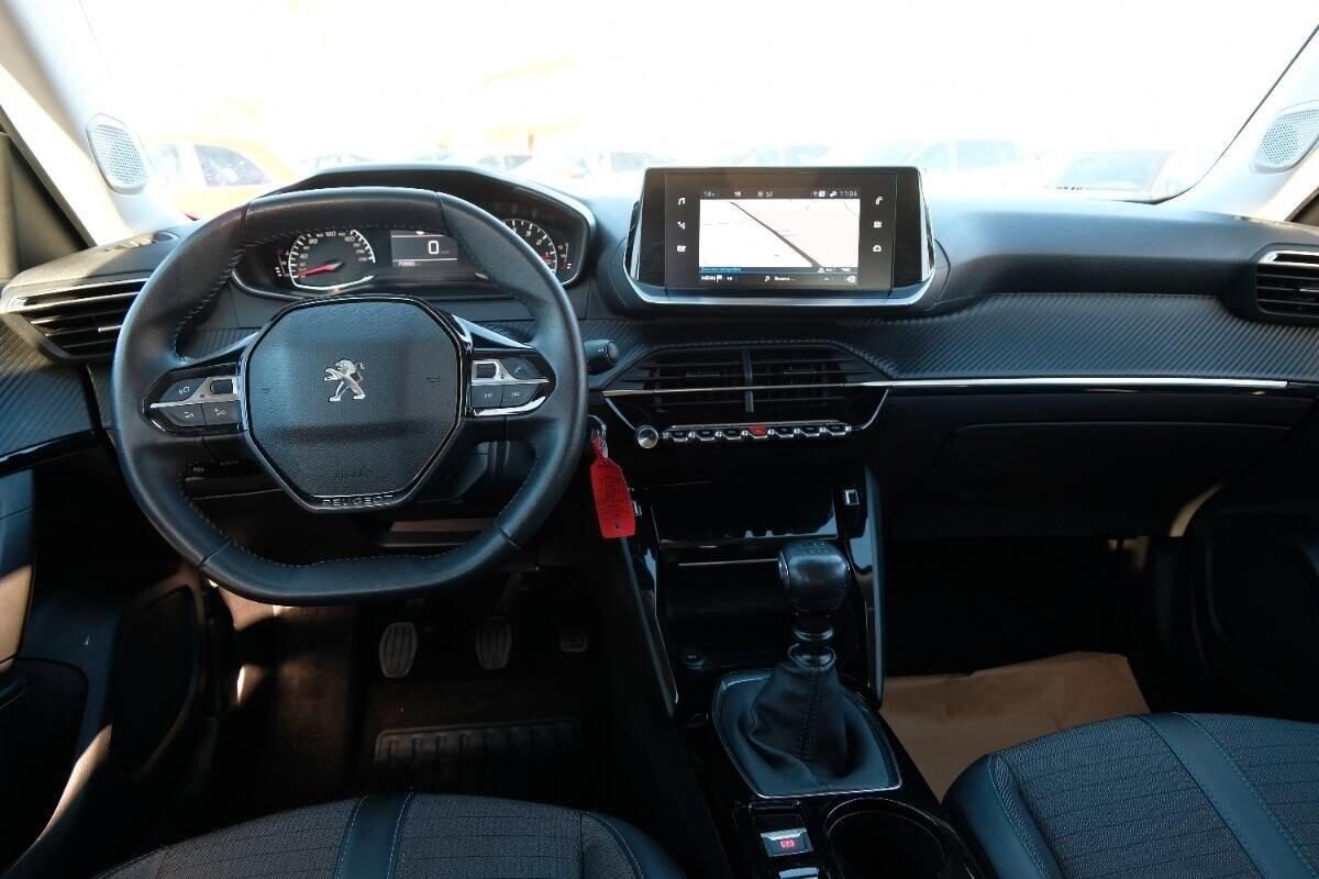 Peugeot 2008 PureTech 100 S&S Allure