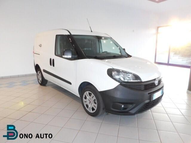 Fiat Doblo FIAT DOBLÒ CARGO 4P / VETT. FURGONATA CH1 LOUNGE 1.6 MJET 105CV E6D SES