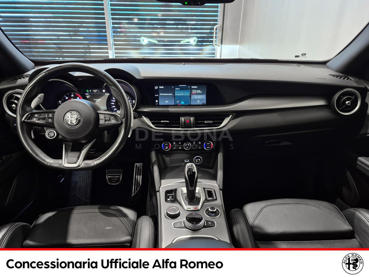 Alfa Romeo Stelvio 2.2 t veloce q4 210cv auto