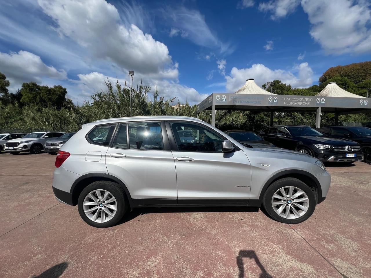 Bmw X3 xDrive20d
