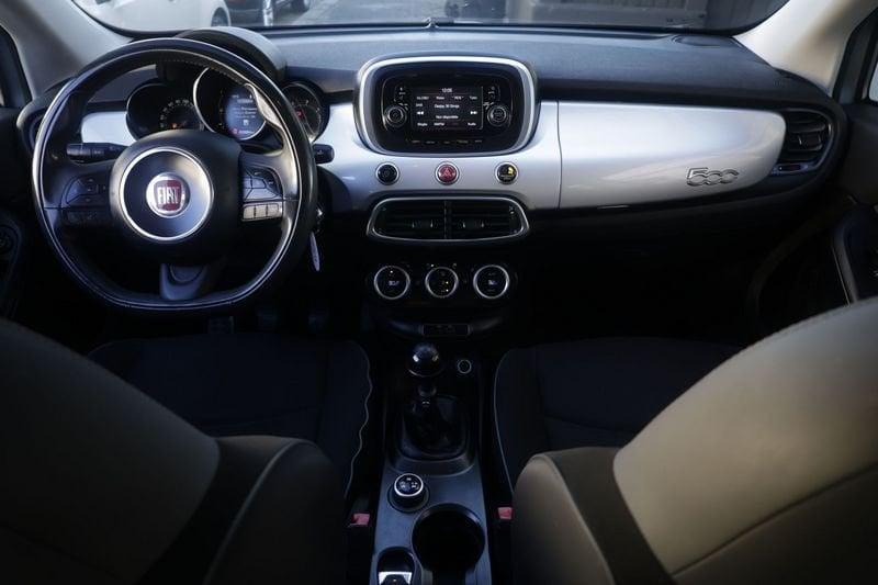 FIAT 500X FIAT 500X 1.6 MultiJet 120 CV Business Unicoproprietario