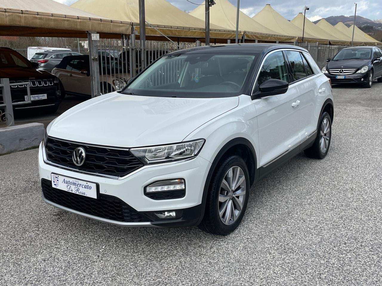 Volkswagen T-Roc 1.6 TDI SCR Style BlueMotion Technology