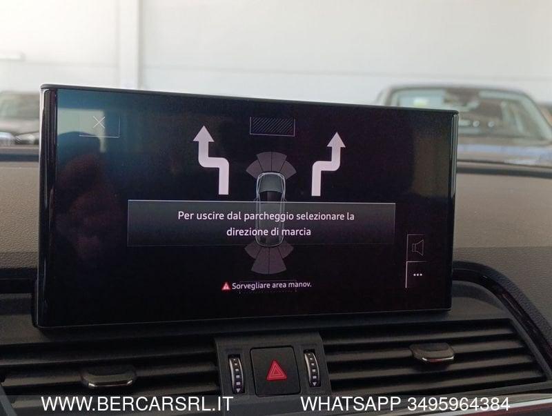 Audi Q5 SQ5 TDI quattro tiptronic