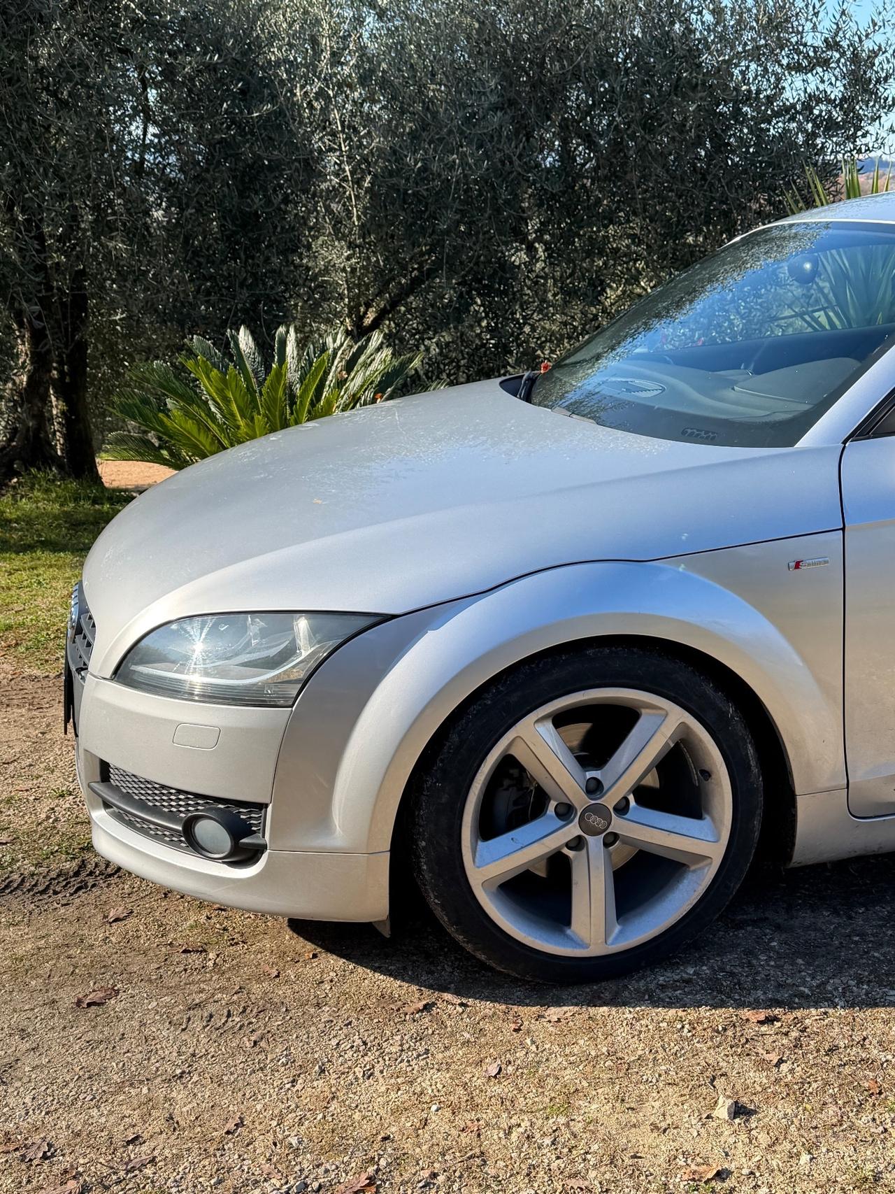 Audi TT Coupè 2.0 TFSI S Line i