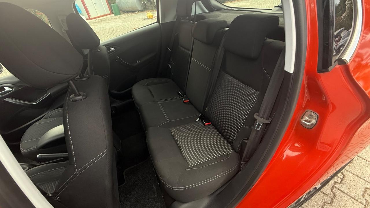 Peugeot 208 BlueHDi *TAGLIANDI con FATTURE*75 5 porte Allure