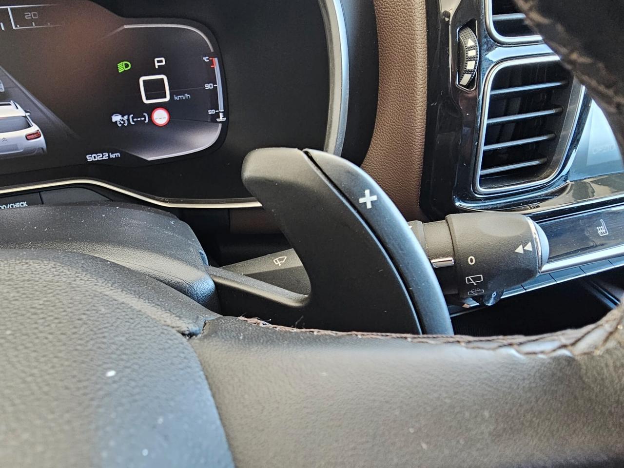 Citroen C5 Aircross BlueHDi 130 S&S EAT8 Shine + TETTO apribile e panorama