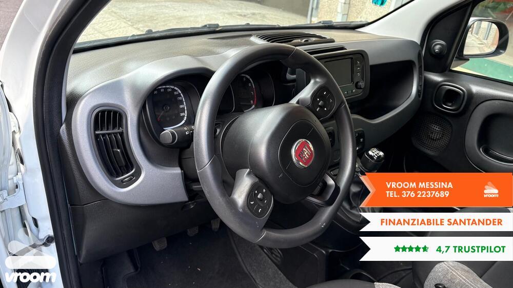 FIAT Panda 3ª serie Panda 1.0 FireFly S&S Hybr...