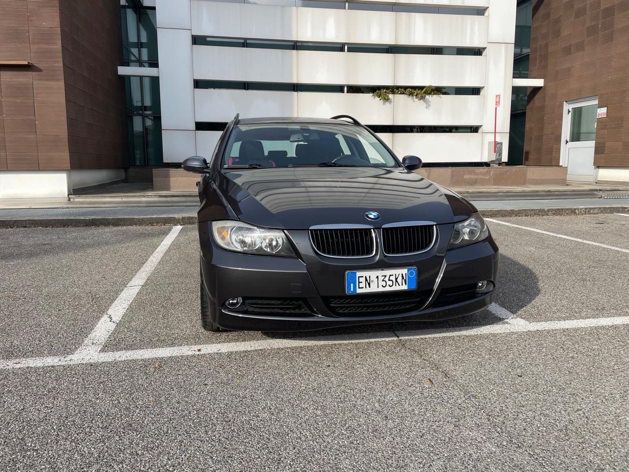 Bmw 318 318d cat Touring Attiva
