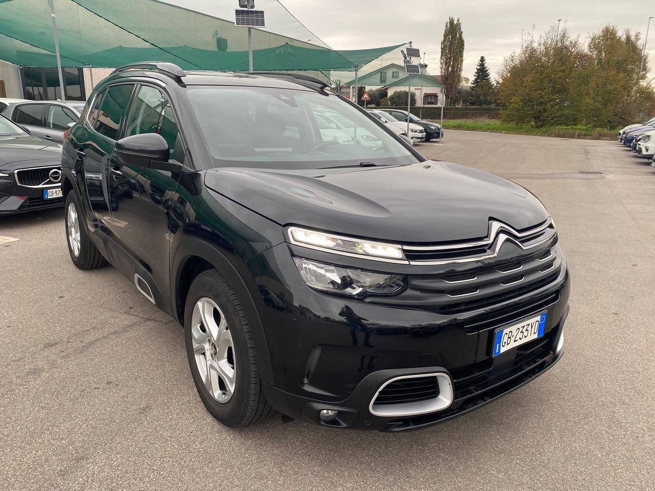 Citroen C5 Aircross 1.5 130 Cv EAT8 Navi Garantita