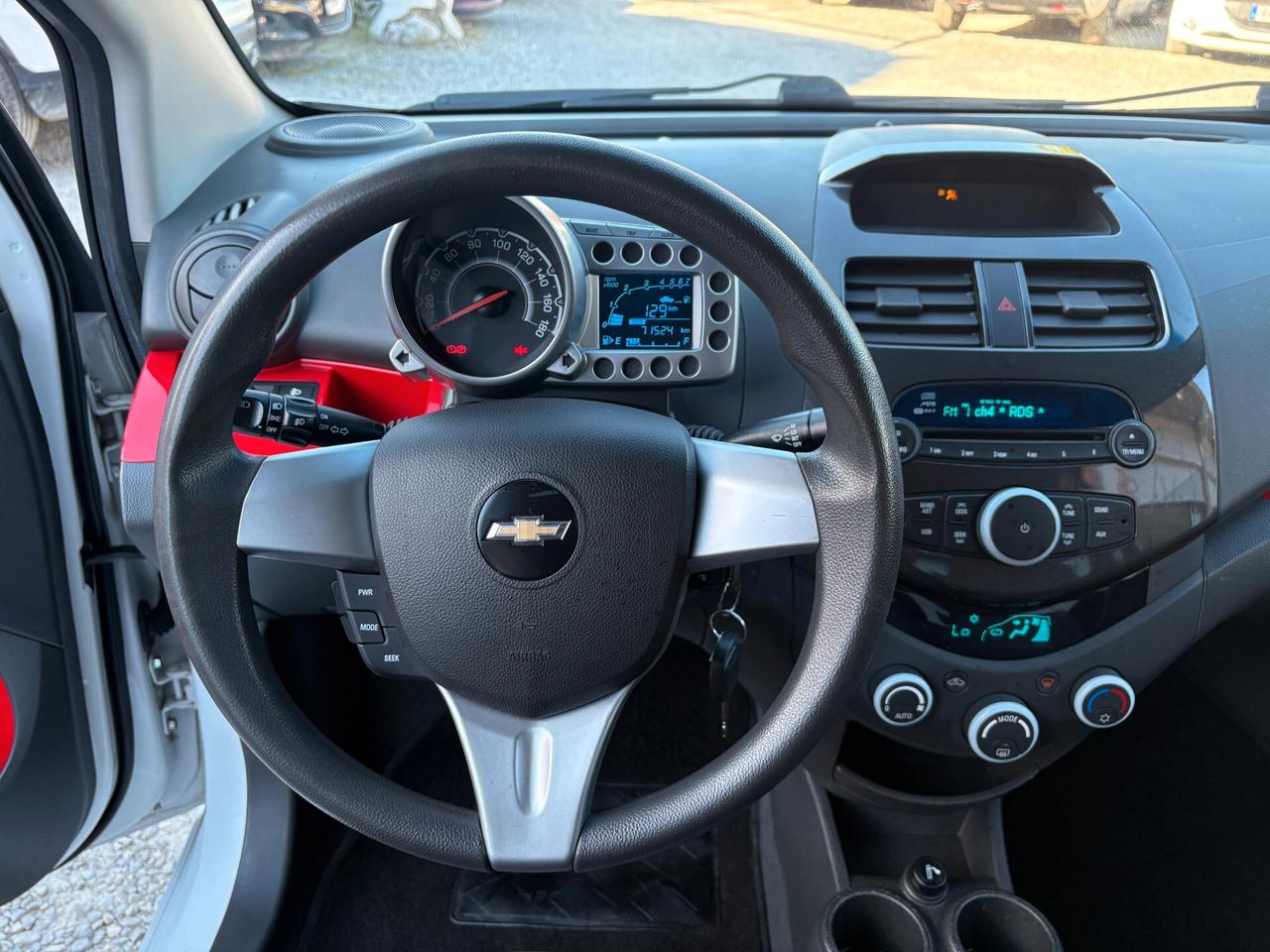 Chevrolet Spark 1.2 Benzina