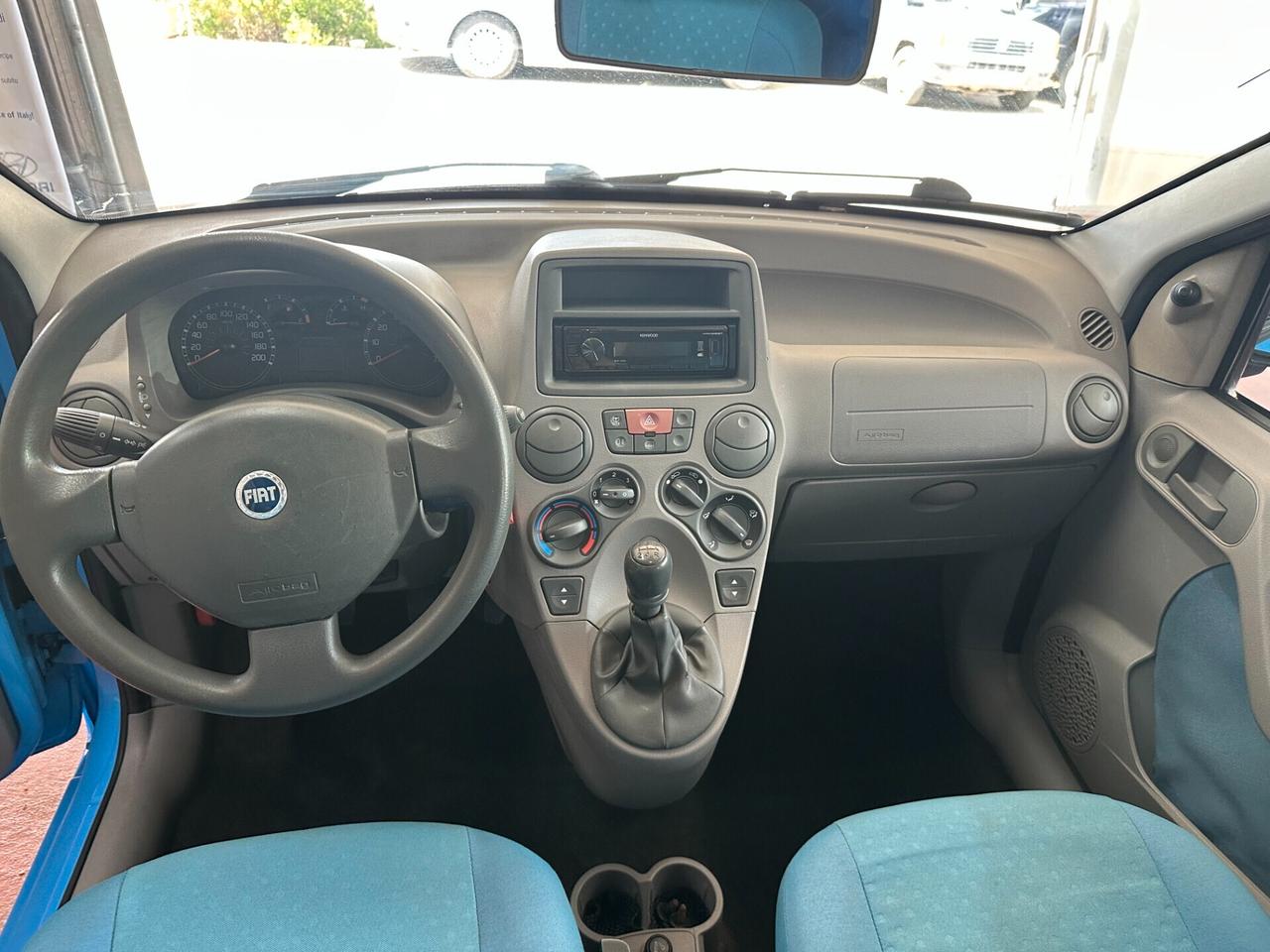 Fiat Panda 1.2 Dynamic
