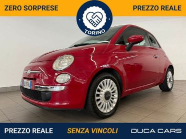 FIAT 500 500 1.2 Lounge