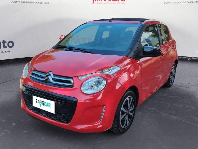 Citroën C1 C1 VTi 72 S&S 5 porte Shine (IVA ESPOSTA)