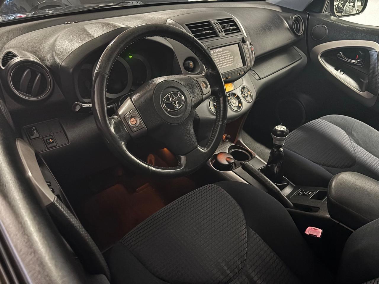 Toyota RAV4 Crossover 2.2 D-4D 136 CV Sol