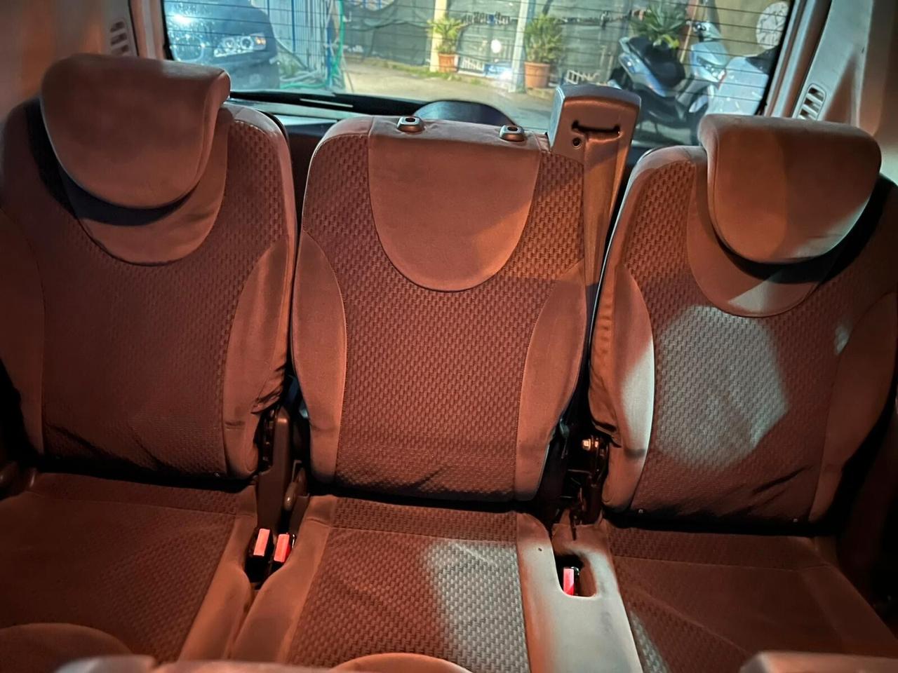 Fiat Scudo 2.0 MJT/165 DPF PC-TN Furgone 12q. Comfort 9 posti