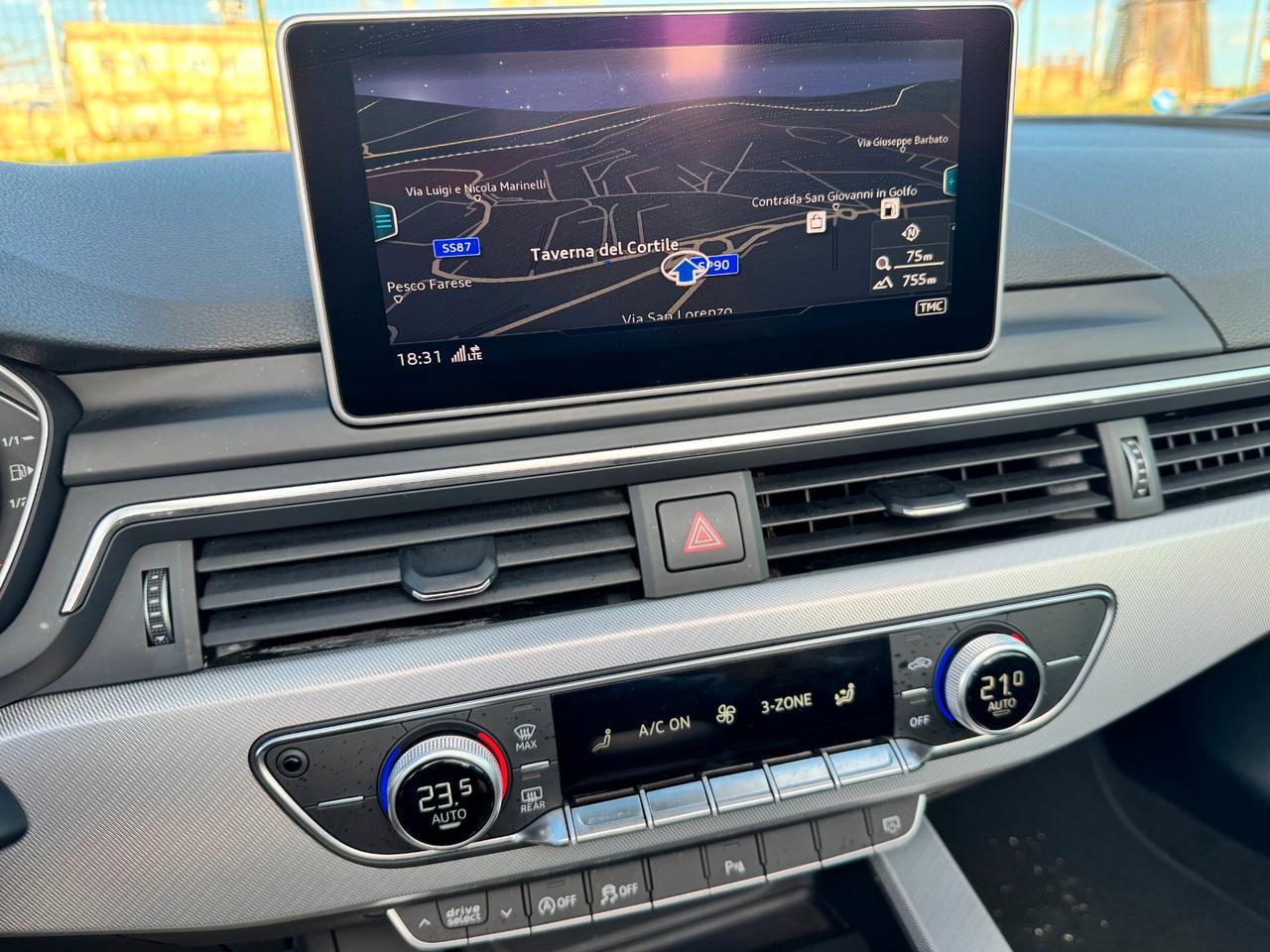 Audi A5 Cabrio 2.0 TDI 190 CV S tronic Business Sport