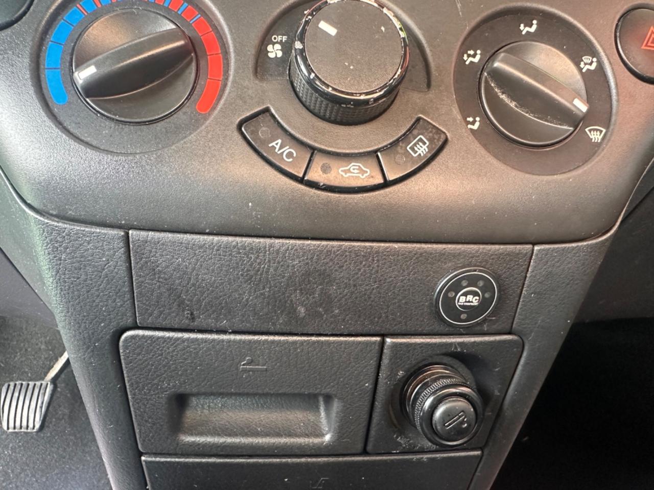 Chevrolet Aveo 1.2 5 porte L GPL Eco Logic