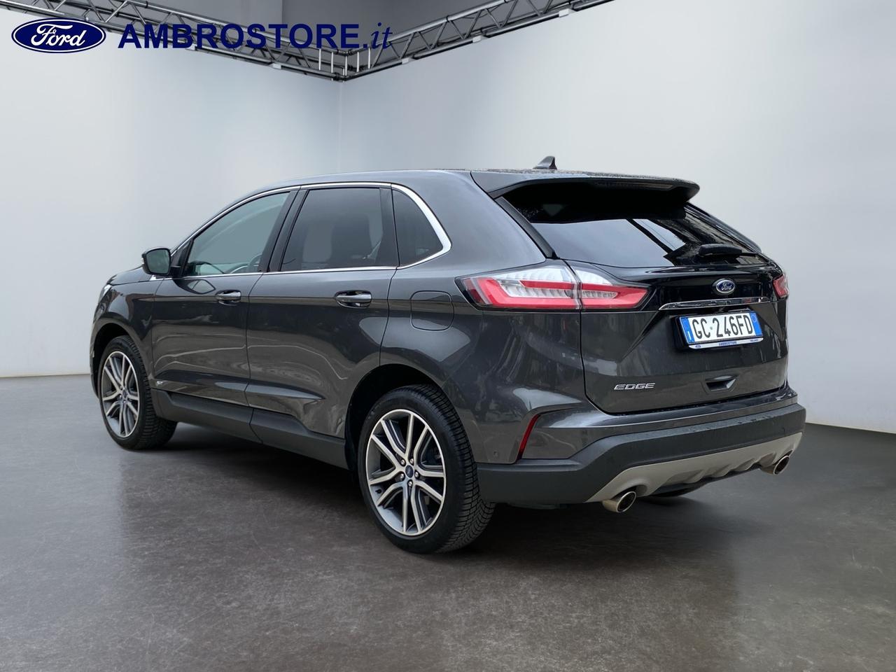 FORD Edge 2019 - Edge 2.0 ecoblue Titanium s&s awd 238cv auto 8m