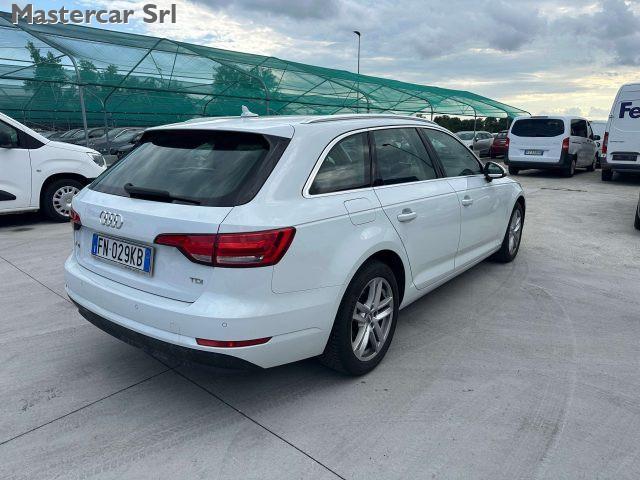 AUDI A4 A4 V 2016 Avant 35 2.0 tdi 150cv TG. FN029KB
