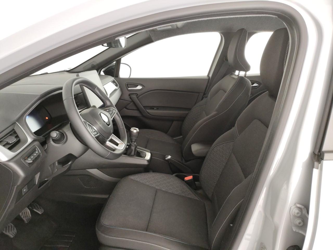 RENAULT Captur 1.0 eco-g Evolution 100cv