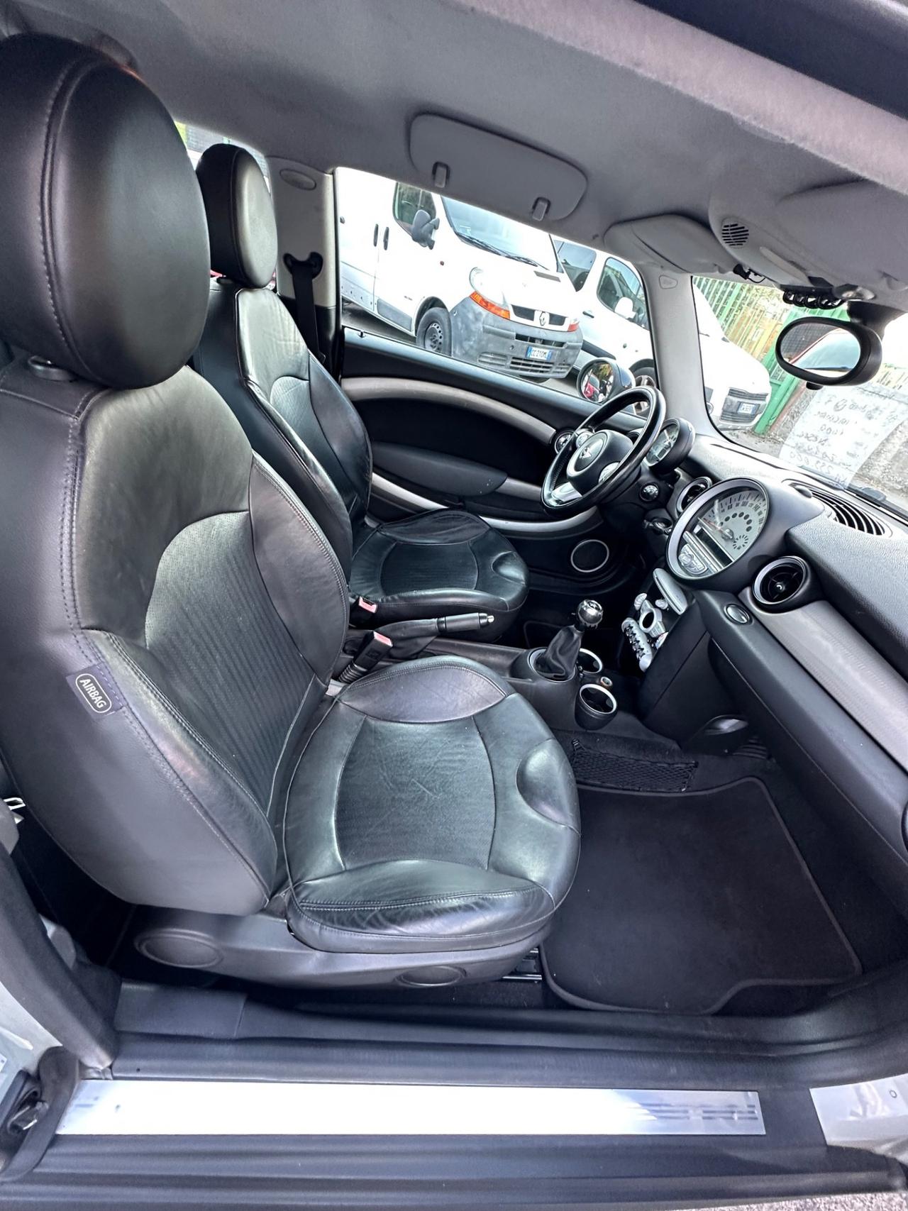 Mini Cooper D Clubman 1.6 16V Chili