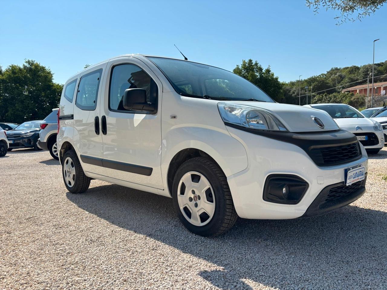 FIAT QUBO 1.3 MJT - 2019