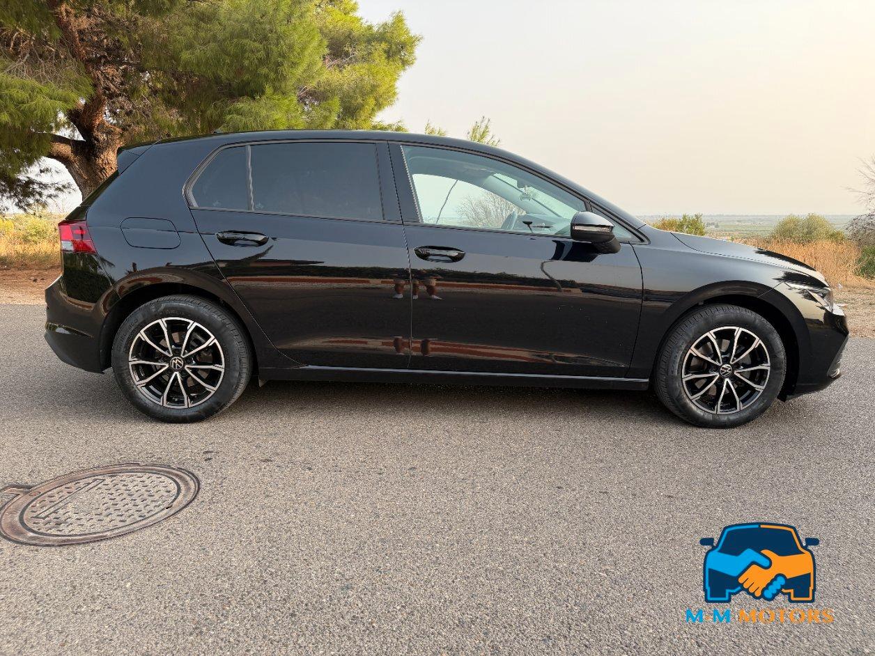 Volkswagen Golf 1.5 tgi Style 130cv