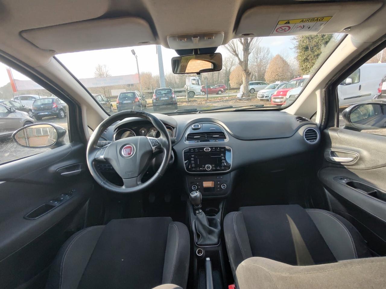 Fiat Punto 1.4 8V GPL EASYPOWER LOUNGE 57kw, OK NEOPATENTATI, GARANZIA L.12 MESI