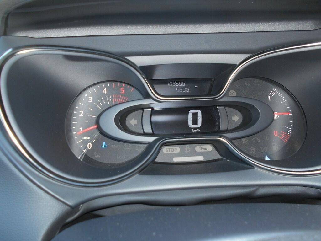 Renault Captur 1.5 dCi Energy Sport Edition