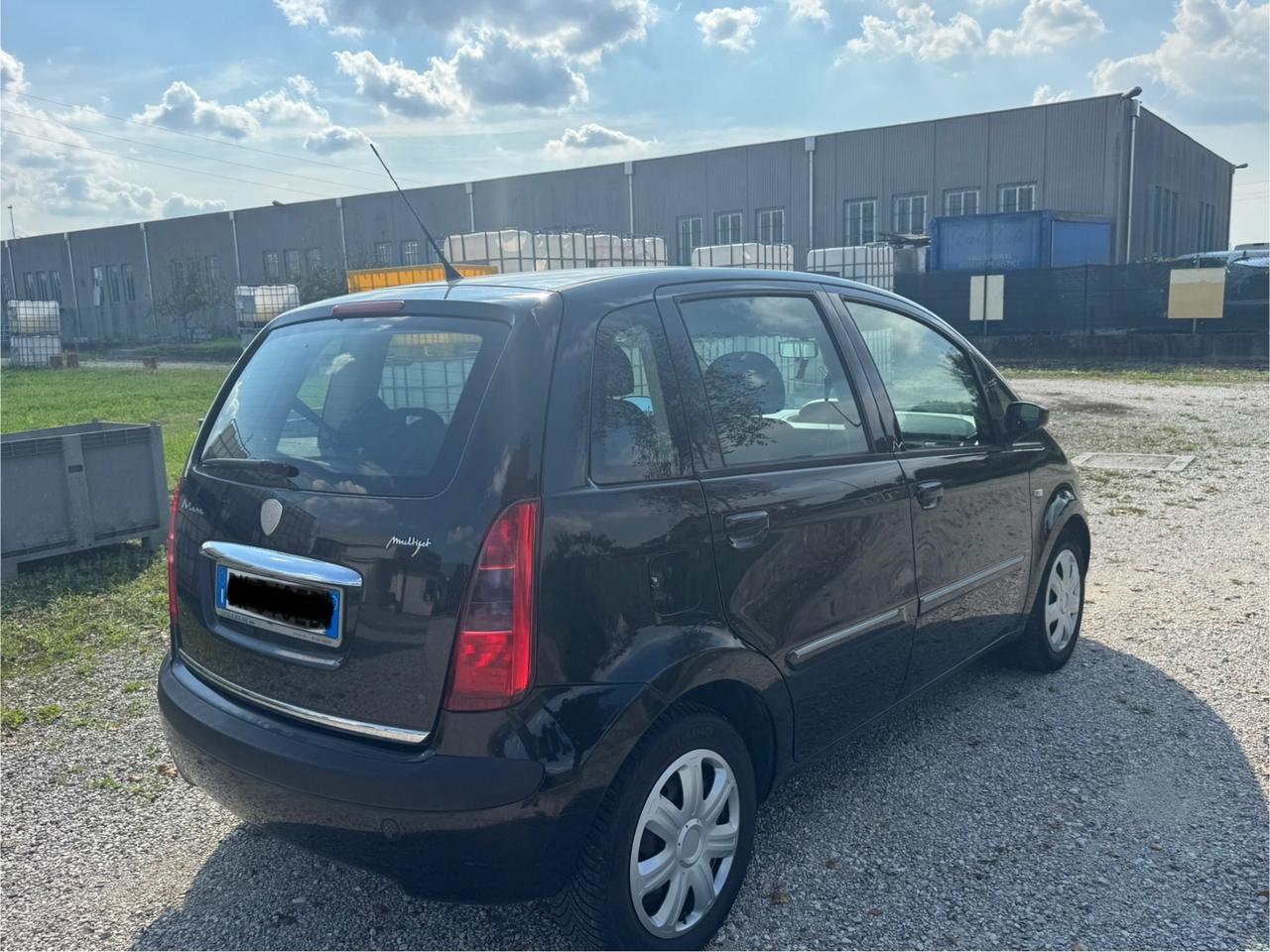 Lancia MUSA 1.3 Multijet 16V Platino DFN