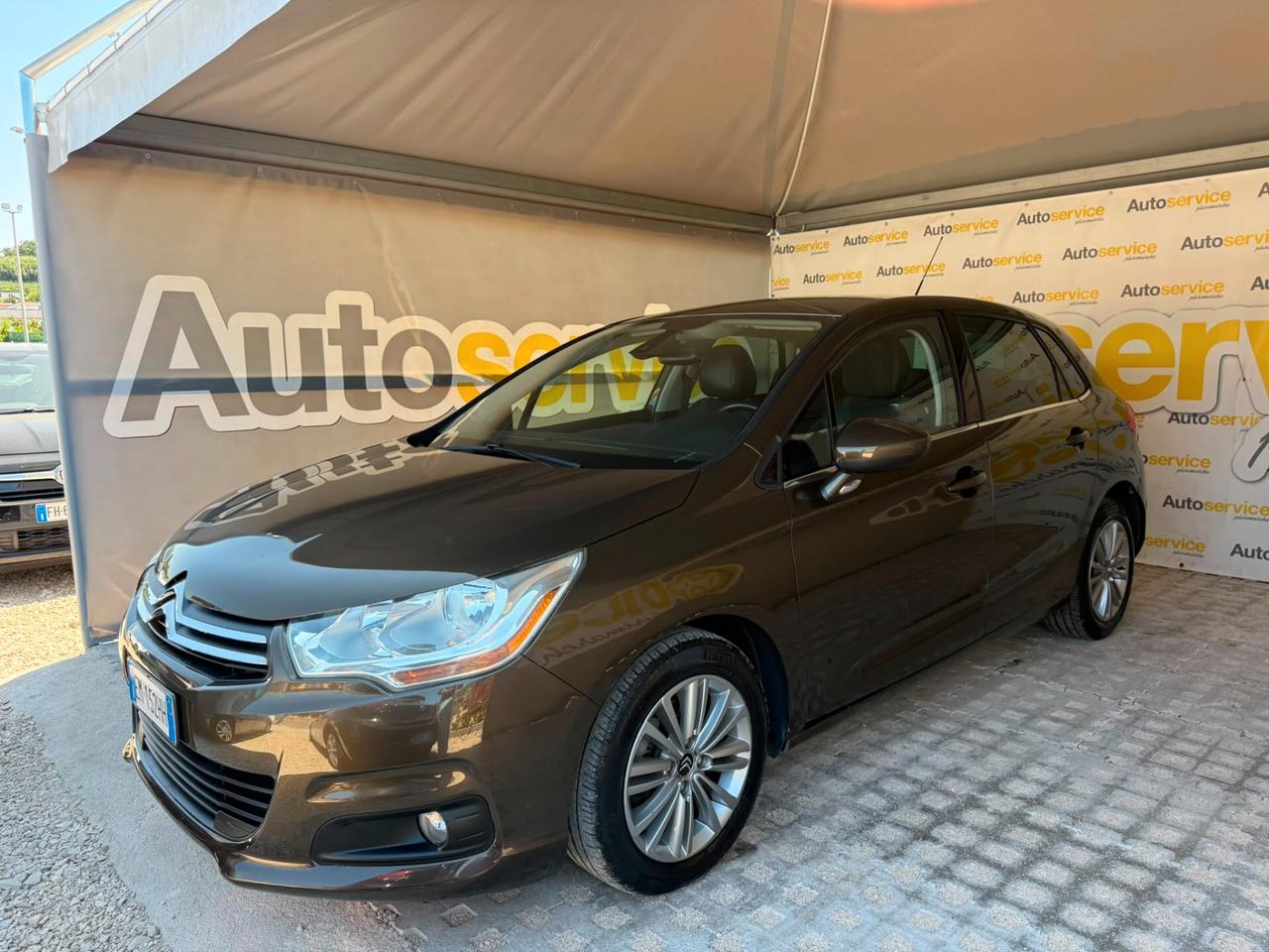 Citroen C4 1.6 e-HDi 115 airdream Seduction