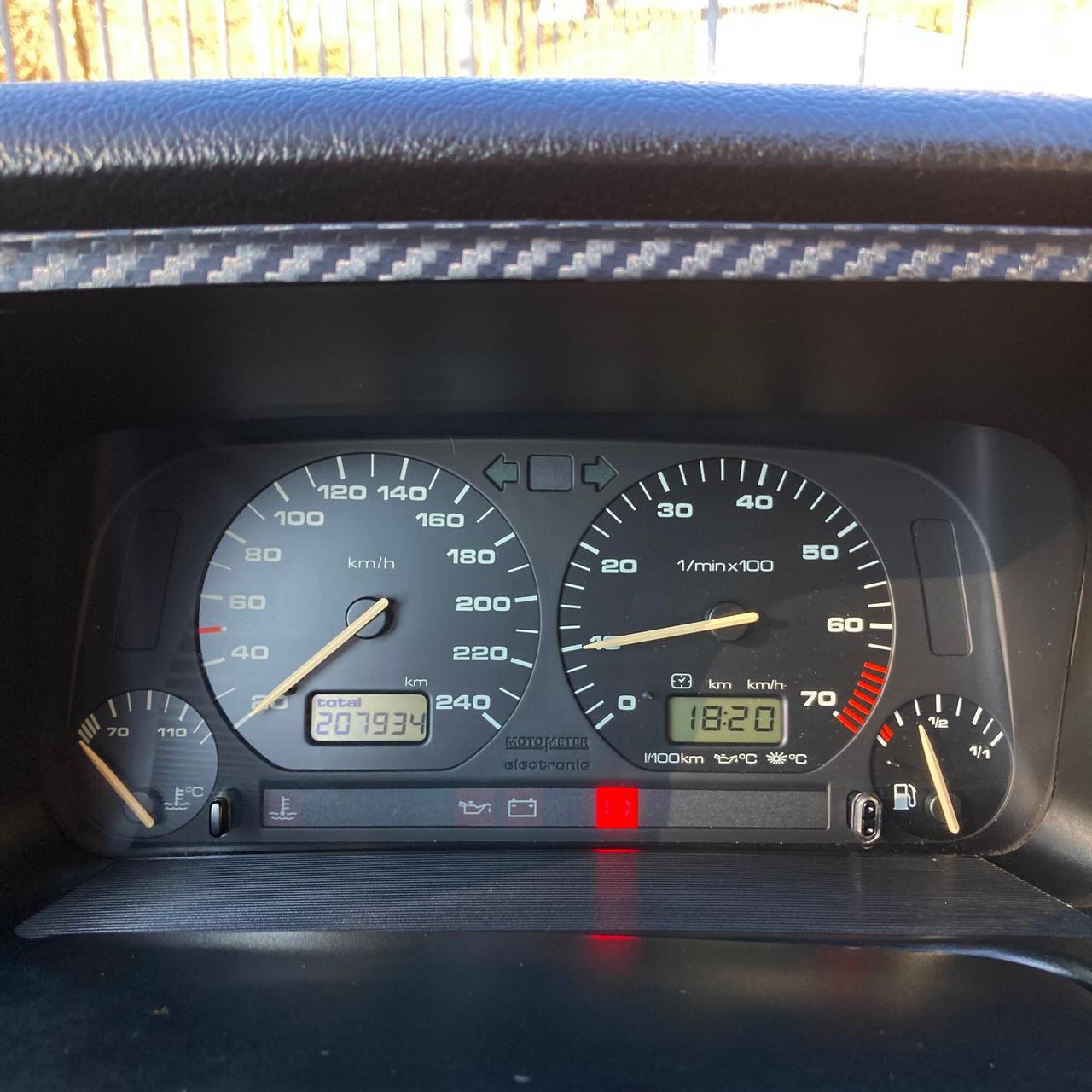 Volkswagen Golf GTI Golf 1800 cat 5 porte GTI