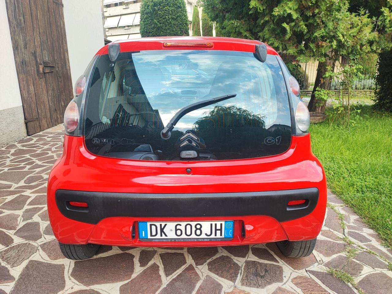 Citroen C1 1.0 3 porte Sport neopatentati