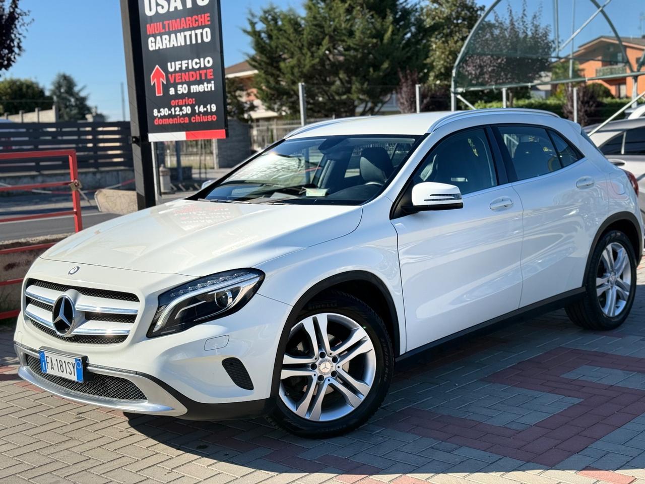 Mercedes-benz CLA 200 CDI 4Matic Automatic Sport